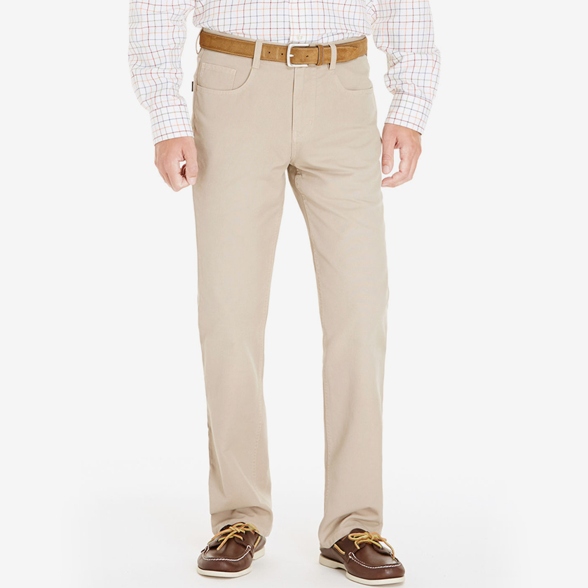 Brown Pant